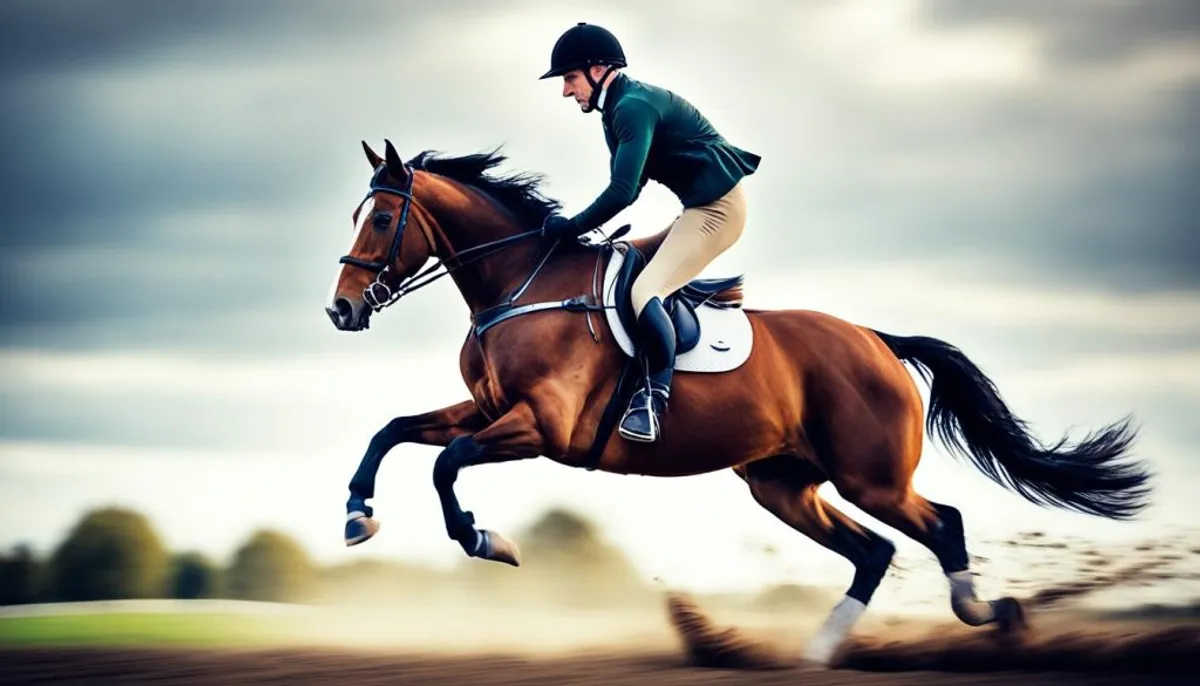 apprentissage continu équitation