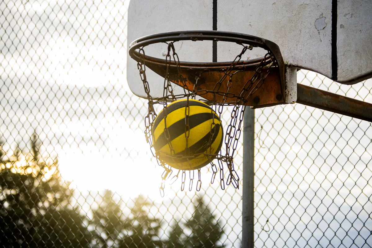 Basketball: Learn, Play, and Love the Game