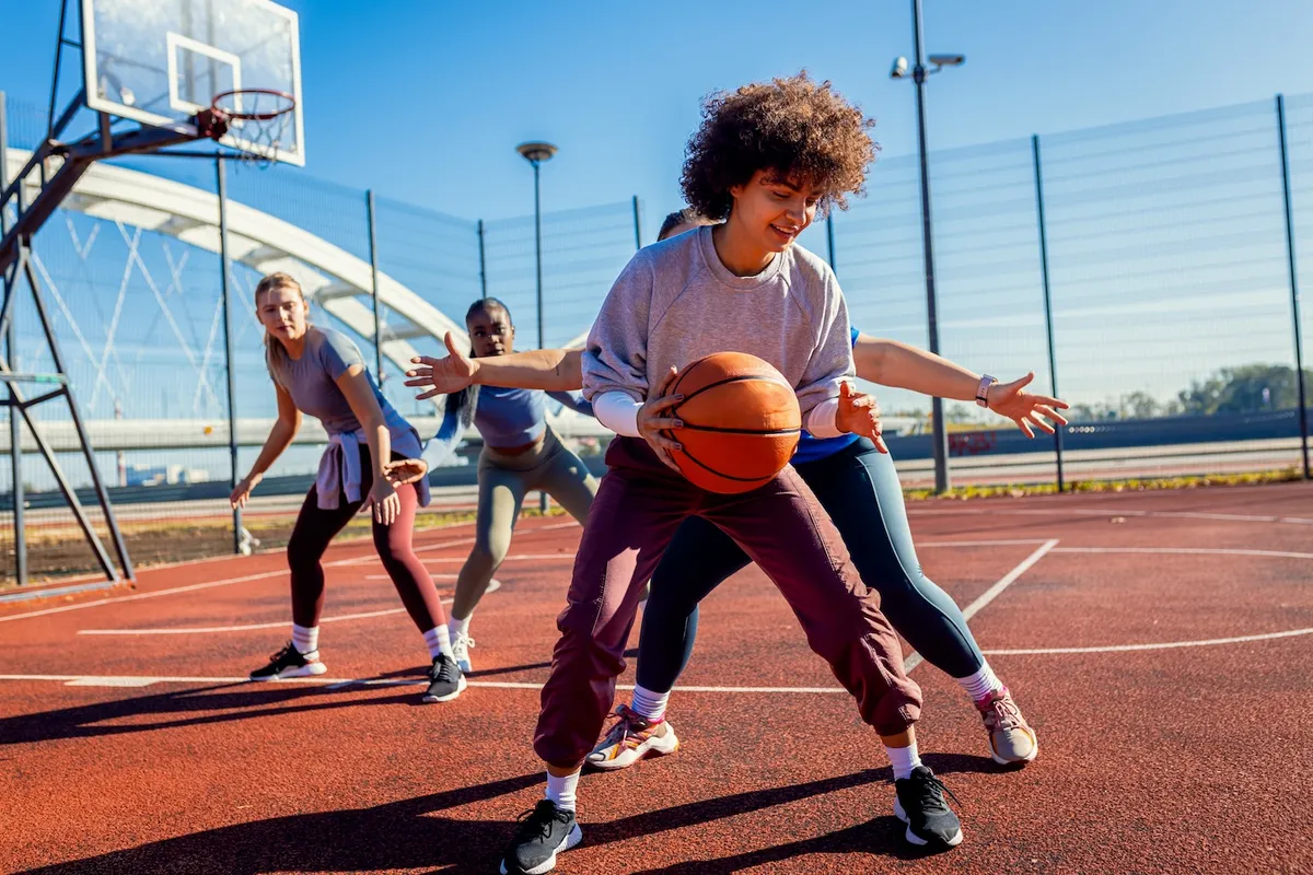 basketball goals