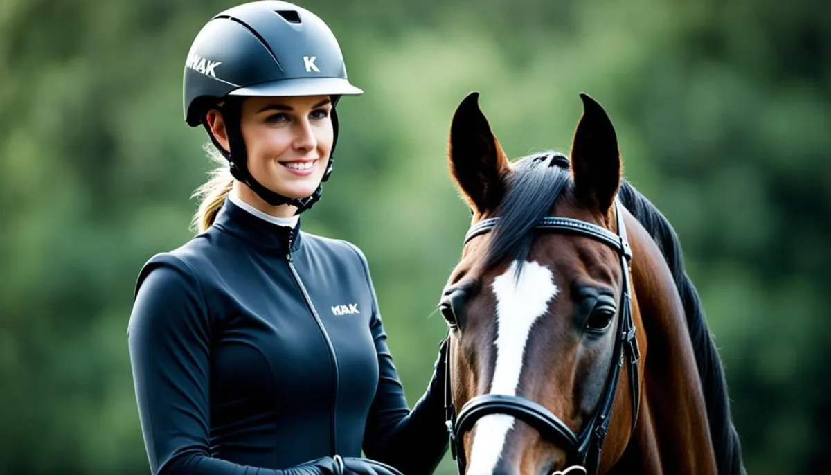 casque Kask équitation