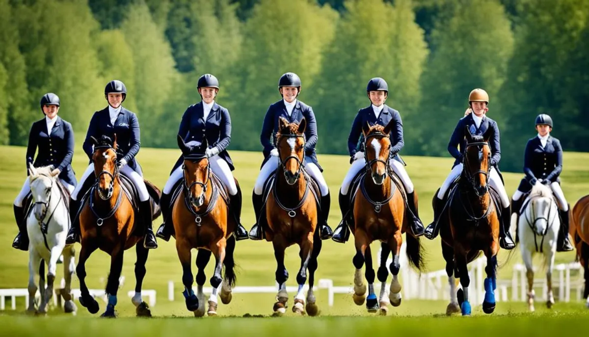 Équitation à Yssingeaux