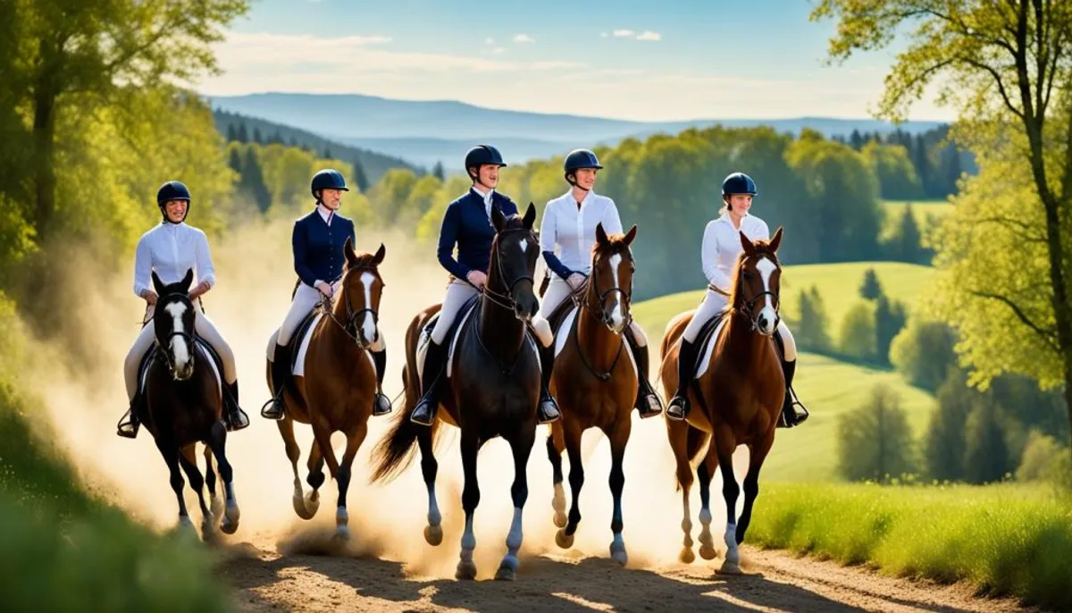 Équitation vernon