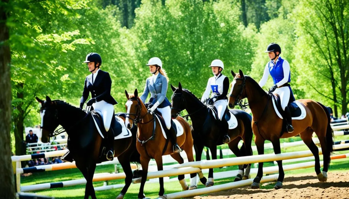 équitation vernon