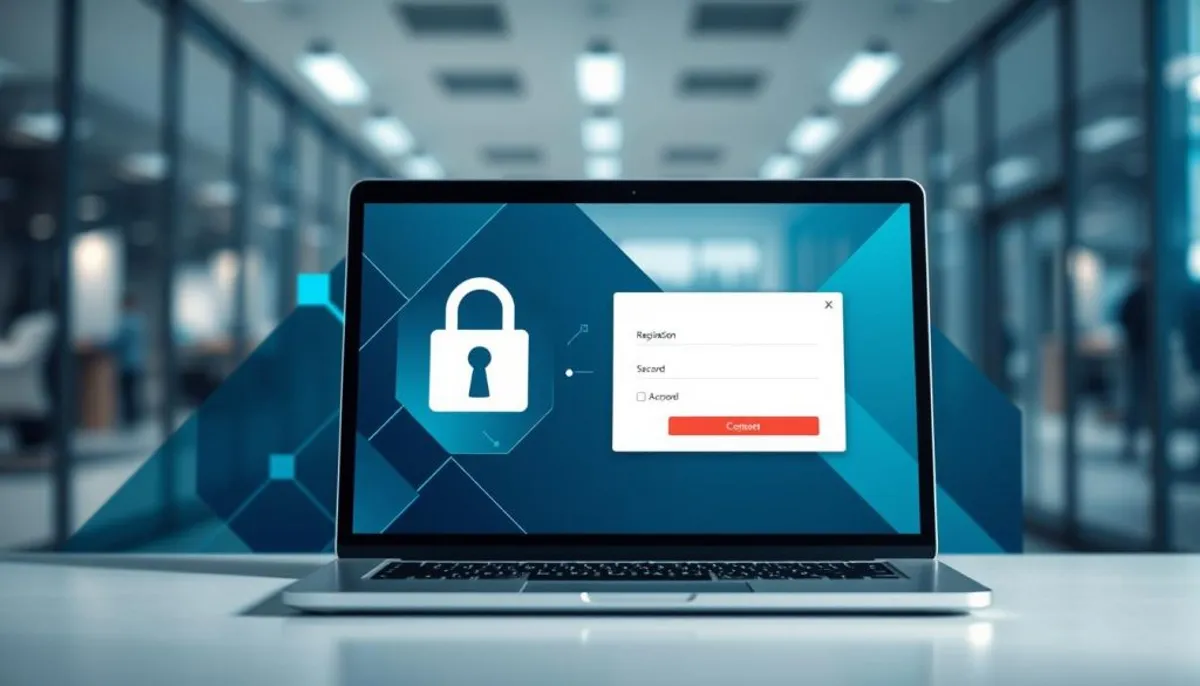 Sécurité de l'enregistrement en ligne