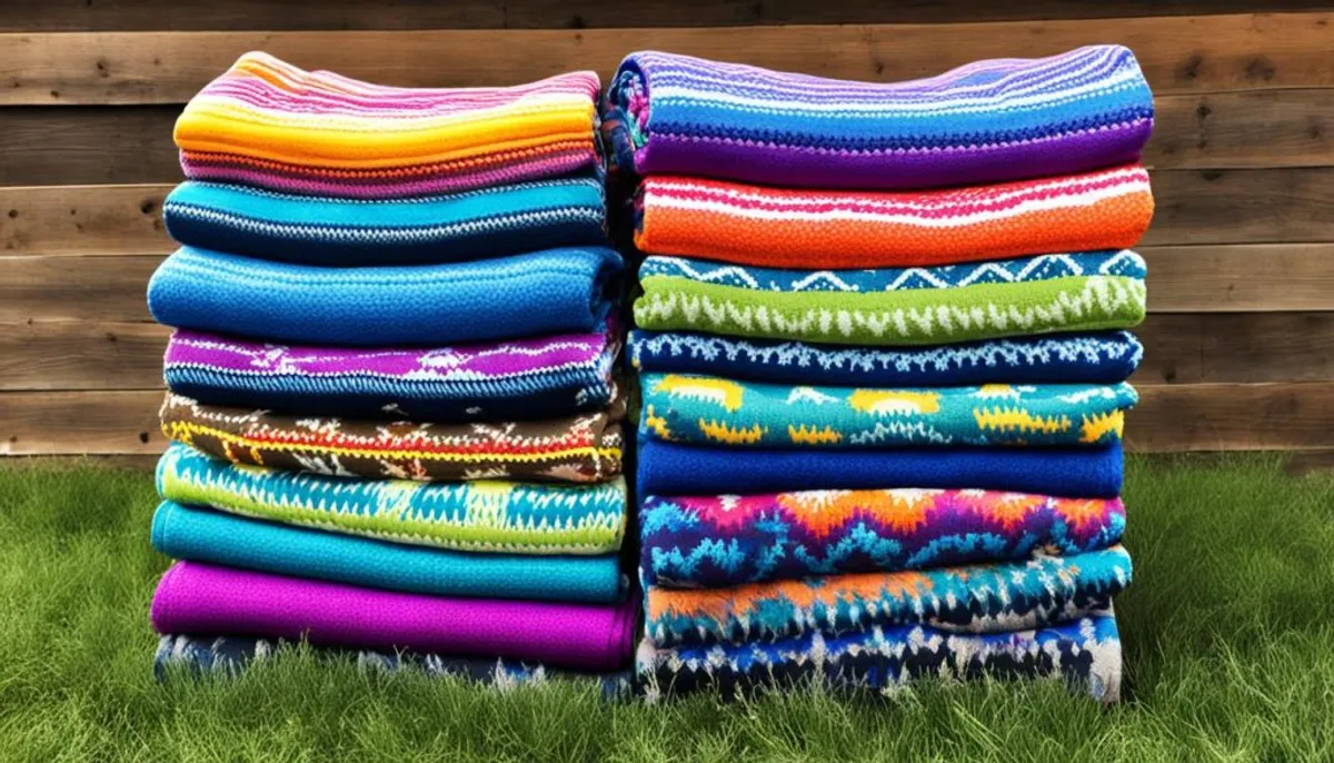 Tapis d'équitation