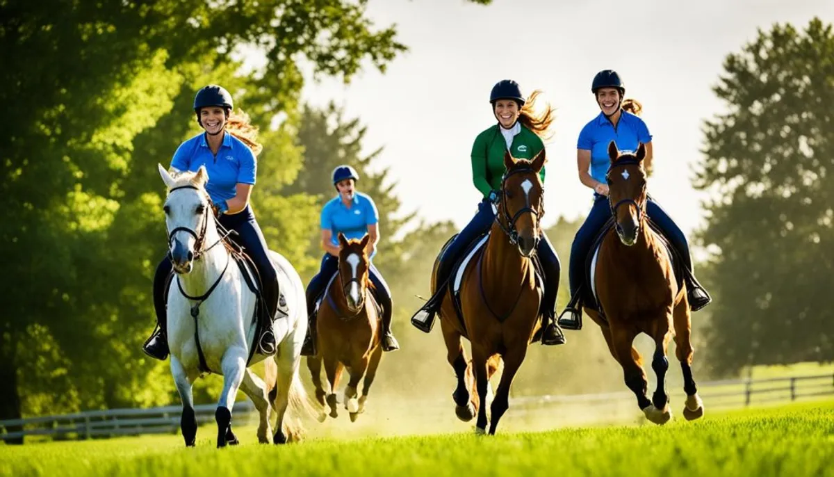 UCPA Etampes Équitation