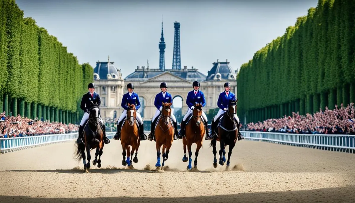 ucpa vincennes équitation