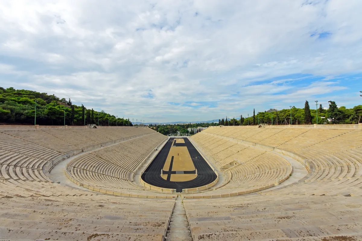 Evolution of Olympic Games